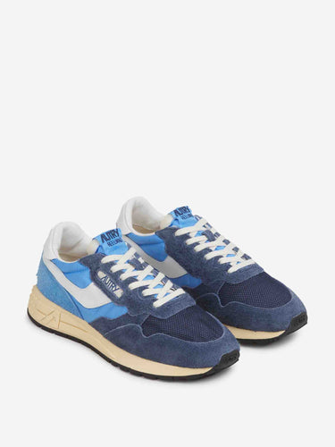 Autry Hombre Barcelona zapatillas Reelwind Low color Azul sku 616-003453 01 - Foto 2