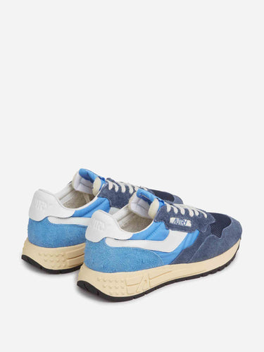 Autry Hombre Barcelona zapatillas Reelwind Low color Azul sku 616-003453 01 - Foto 3