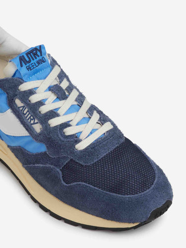 Autry Hombre Barcelona zapatillas Reelwind Low color Azul sku 616-003453 01 - Foto 5
