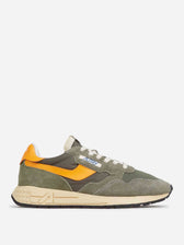 Autry Hombre Barcelona zapatillas Reelwind Low color Verde sku 616-003453 02 - Foto 1