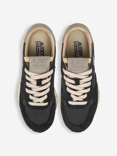 Autry Hombre Barcelona zapatillas Reelwind Low color Blanco sku 616-003454 01 - Foto 5