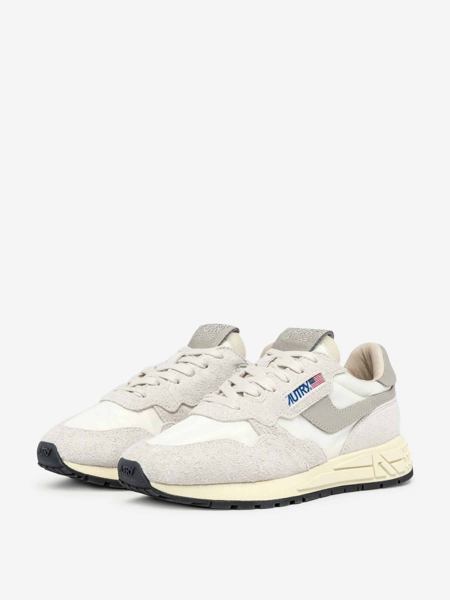 Autry Hombre Barcelona Sneakers Reelwind Low color Gris Claro sku 616-003454 02 - Foto 2