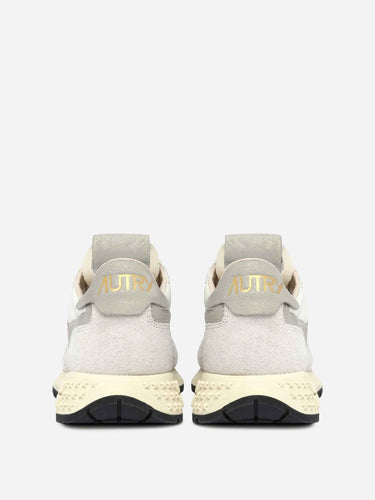 Autry Hombre Barcelona zapatillas Reelwind Low color Gris Claro sku 616-003454 02 - Foto 3