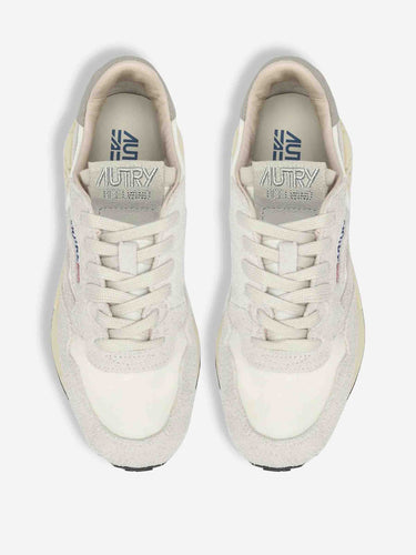 Autry Hombre Barcelona zapatillas Reelwind Low color Gris Claro sku 616-003454 02 - Foto 4