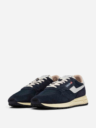 Autry Hombre Barcelona zapatillas Reelwind Low color Azul Marino sku 616-003454 03 - Foto 2