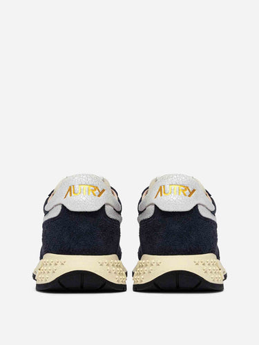 Autry Hombre Barcelona zapatillas Reelwind Low color Azul Marino sku 616-003454 03 - Foto 3