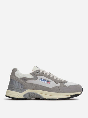 Autry Hombre Barcelona zapatillas Hyperway Low color Blanco sku 616-003455 01 - Foto 1