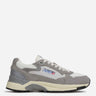 Autry Hombre Barcelona zapatillas Hyperway Low color Blanco sku 616-003455 01 - Foto 1