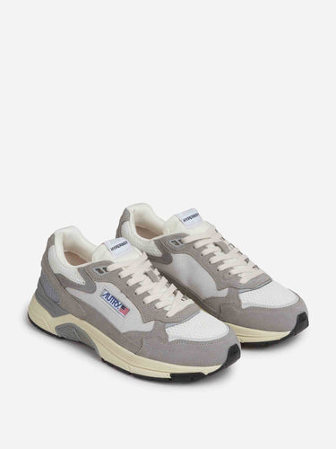Autry Hombre Barcelona zapatillas Hyperway Low color Blanco sku 616-003455 01 - Foto 2