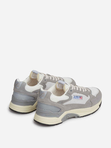 Autry Hombre Barcelona zapatillas Hyperway Low color Blanco sku 616-003455 01 - Foto 3