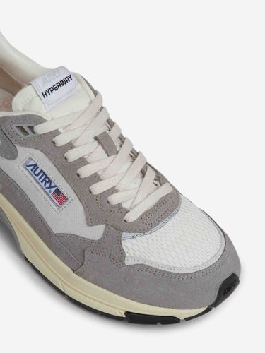 Autry Hombre Barcelona zapatillas Hyperway Low color Blanco sku 616-003455 01 - Foto 5