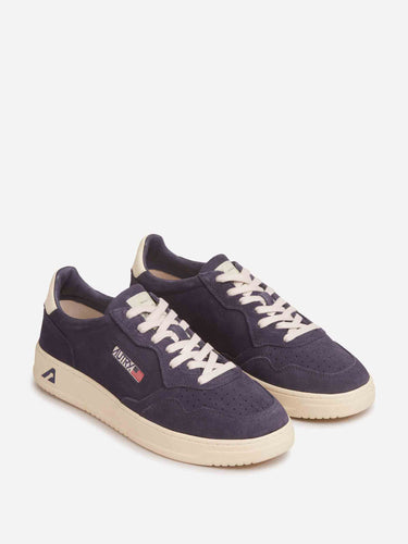 Autry Hombre Barcelona zapatillas Medalist Low color Azul Marino sku 616-003456 01 - Foto 2