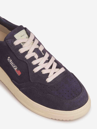 Autry Hombre Barcelona zapatillas Medalist Low color Azul Marino sku 616-003456 01 - Foto 5