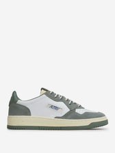 Autry Hombre Barcelona zapatillas Medalist Low color Verde Militar sku 616-003457 01 - Foto 1