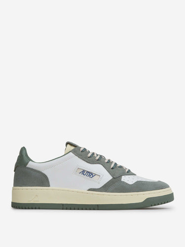 Autry Hombre Barcelona zapatillas Medalist Low color Verde Militar sku 616-003457 01 - Foto 1