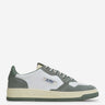 Autry Hombre Barcelona zapatillas Medalist Low color Verde Militar sku 616-003457 01 - Foto 1