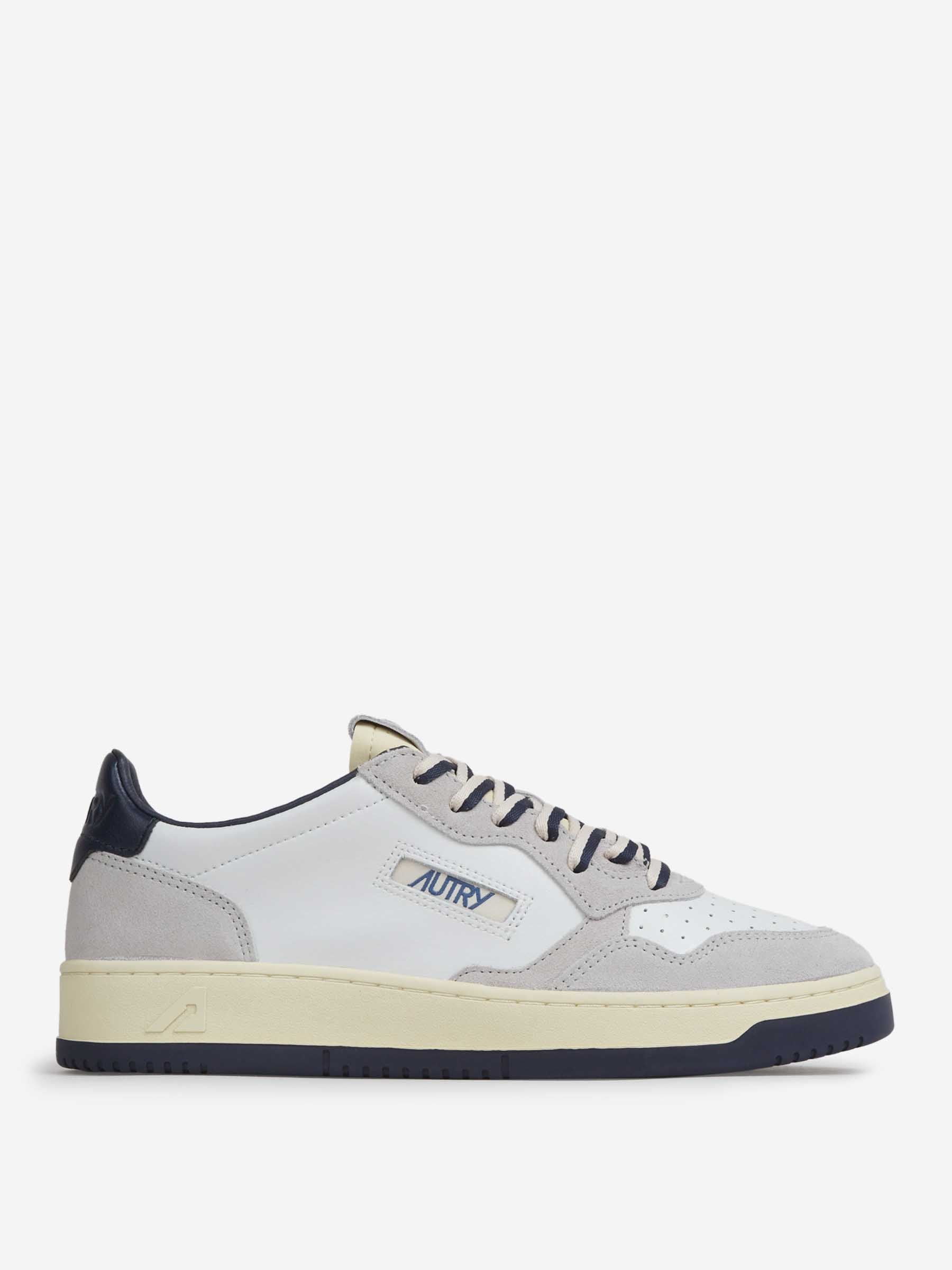 Autry Hombre Barcelona Sneakers Medalist Low color Azul Noche sku 616-003457 02 - Foto 1