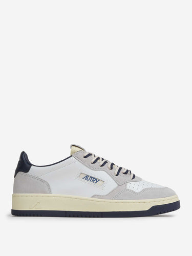 Autry Hombre Barcelona zapatillas Medalist Low color Azul Noche sku 616-003457 02 - Foto 1