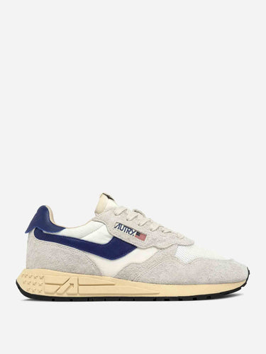 Autry Hombre Barcelona zapatillas Reelwind Low color Blanco sku 616-003458 01 - Foto 1