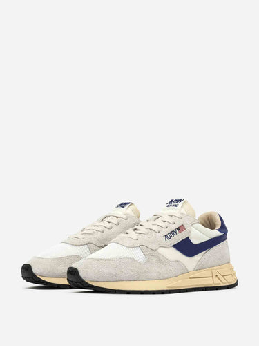 Autry Hombre Barcelona zapatillas Reelwind Low color Blanco sku 616-003458 01 - Foto 2
