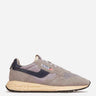Autry Hombre Barcelona zapatillas Reelwind Low color Gris Piedra sku 616-003458 02 - Foto 1