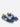 Autry Hombre Barcelona zapatillas Windspin Suede color Azul sku 616-003459 01 - Foto 2