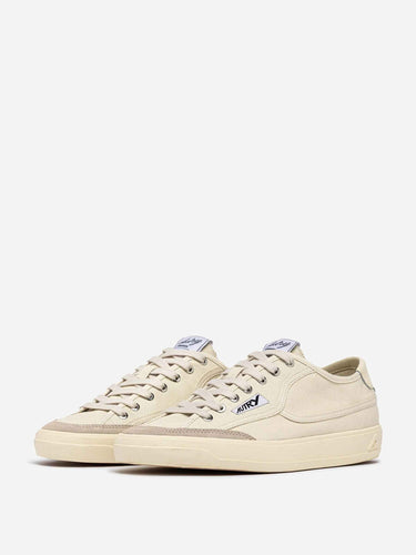 Autry Hombre Barcelona Zapatillas Windscape color Crema sku 616-003460 01 - Foto 2