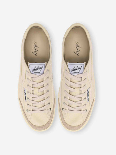 Autry Hombre Barcelona Zapatillas Windscape color Crema sku 616-003460 01 - Foto 4