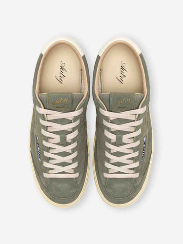 Autry Hombre Barcelona Zapatillas Deportivas Windscape Low color Verde Militar sku 616-003461 01 - Foto 4