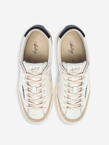Autry Hombre Barcelona Zapatillas Deportivas Windscape Low color Blanco sku 616-003462 01 - Foto 4