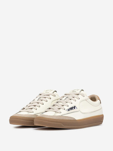 Autry Hombre Barcelona Zapatillas Deportivas Windscape Low color Marfil sku 616-003462 02 - Foto 2