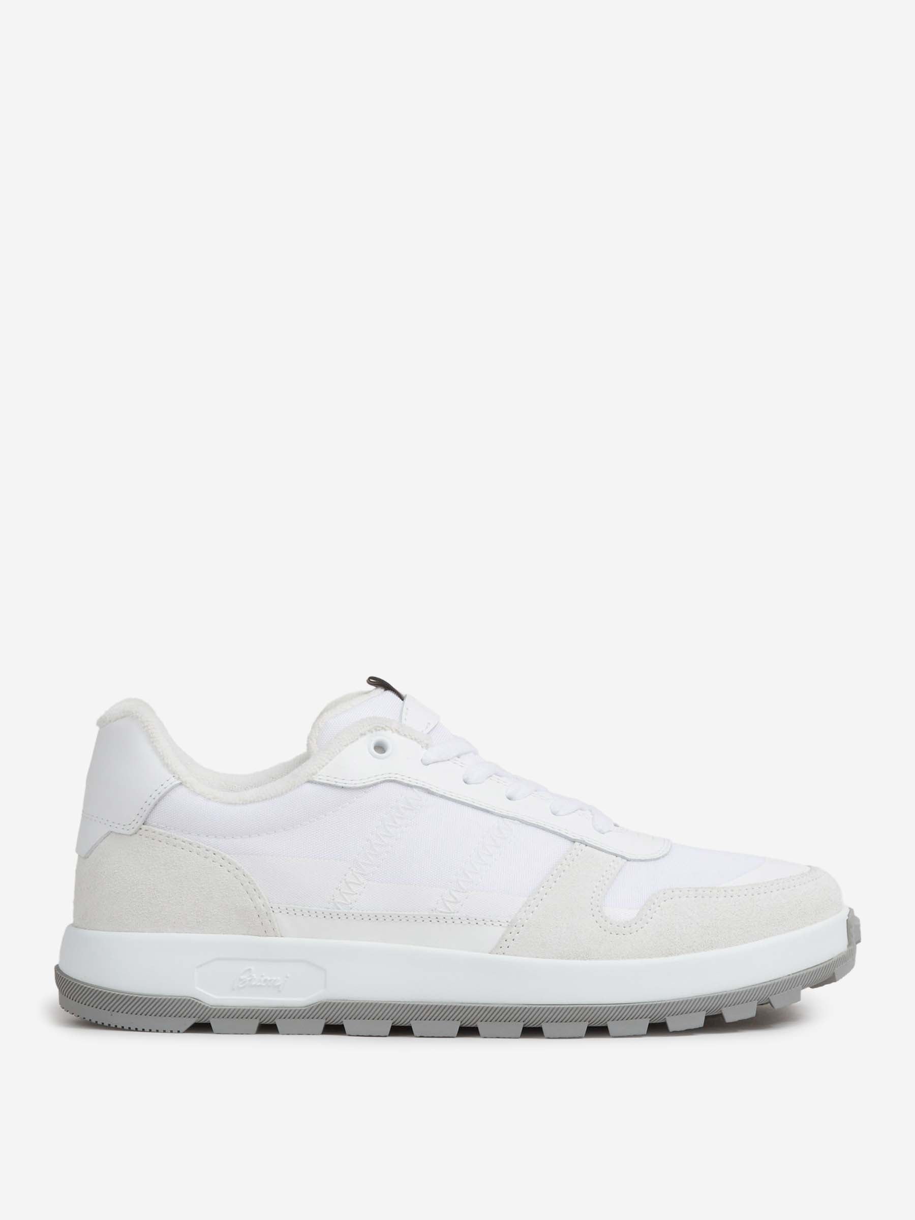 Brioni Hombre Barcelona Sneakers Crossing color Blanco sku 616-003469 01 - Foto 1