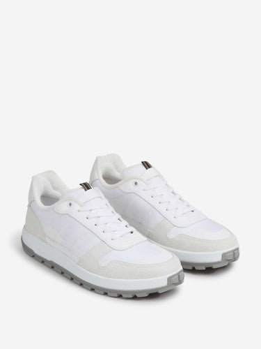Brioni Hombre Barcelona zapatillas Crossing color Blanco sku 616-003469 01 - Foto 2