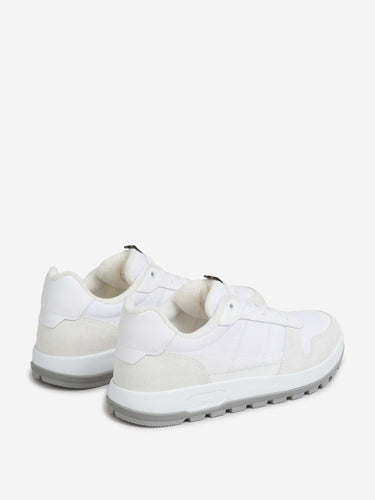 Brioni Hombre Barcelona zapatillas Crossing color Blanco sku 616-003469 01 - Foto 3