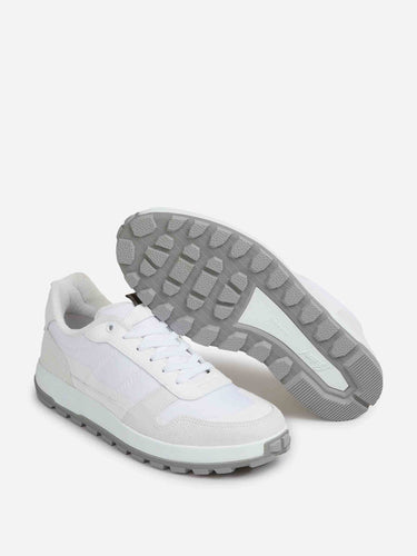 Brioni Hombre Barcelona zapatillas Crossing color Blanco sku 616-003469 01 - Foto 4