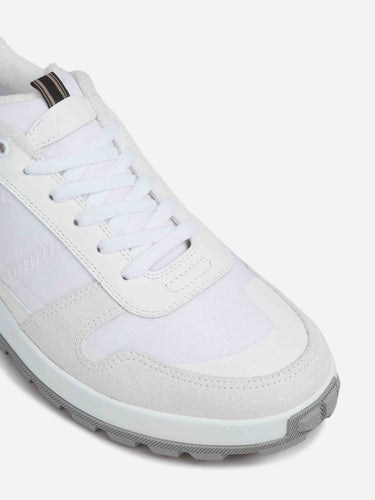 Brioni Hombre Barcelona zapatillas Crossing color Blanco sku 616-003469 01 - Foto 5