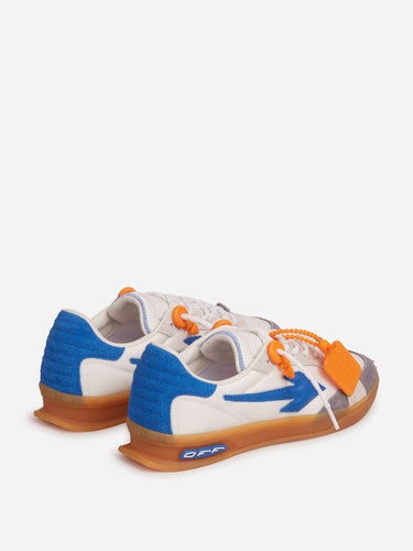 Off-White Mujer Barcelona zapatillas End of Play color Multicolor sku 616-003474 01 - Foto 3