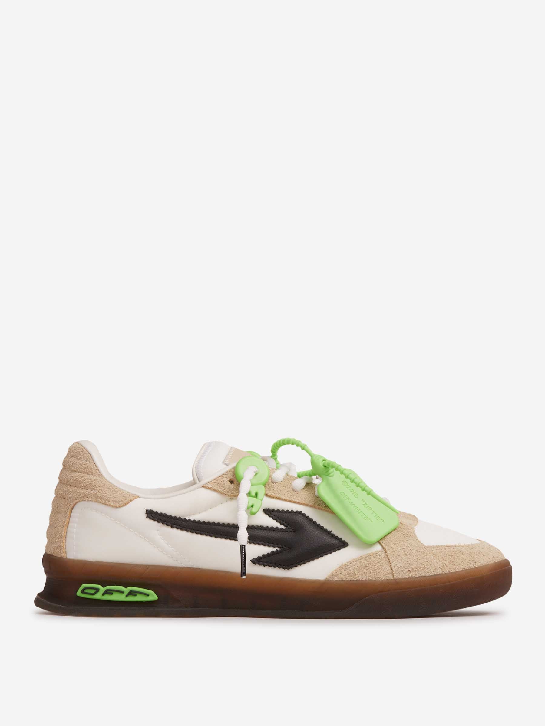 Off-White Mujer Barcelona zapatillas End of Play color Multicolor sku 616-003474 02 - Foto 1