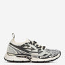 Off-White Mujer Barcelona Zapatillas Ow Be Right Back color Blanco Y Negro sku 616-003475 01 - Foto 1