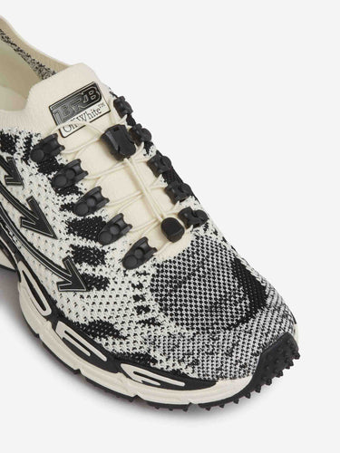 Off-White Mujer Barcelona Zapatillas Ow Be Right Back color Blanco Y Negro sku 616-003475 01 - Foto 5