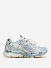 Off-White Hombre Barcelona zapatillas OW be Right Back color Azul Celeste sku 616-003476 01 - Foto 1