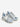 Off-White Hombre Barcelona zapatillas OW be Right Back color Azul Celeste sku 616-003476 01 - Foto 2