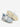 Off-White Hombre Barcelona zapatillas OW be Right Back color Azul Celeste sku 616-003476 01 - Foto 4