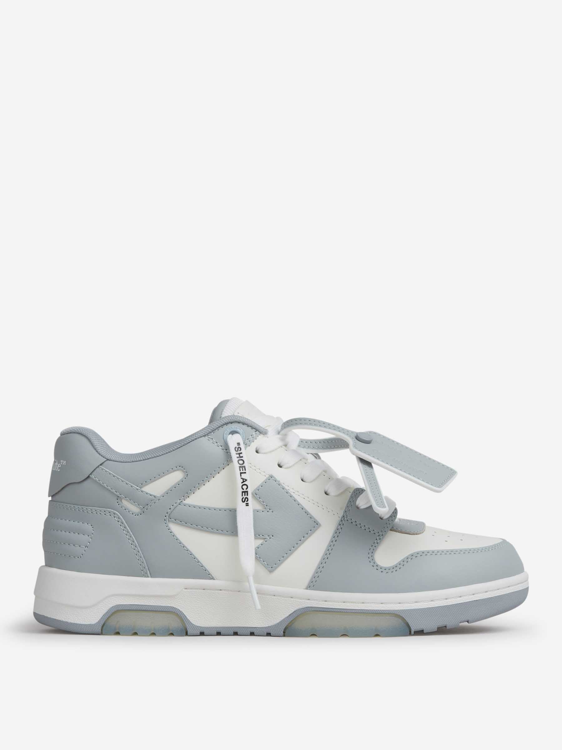 Off-White Hombre Barcelona Sneakers Out Of Office color Gris sku 616-003477 01 - Foto 1
