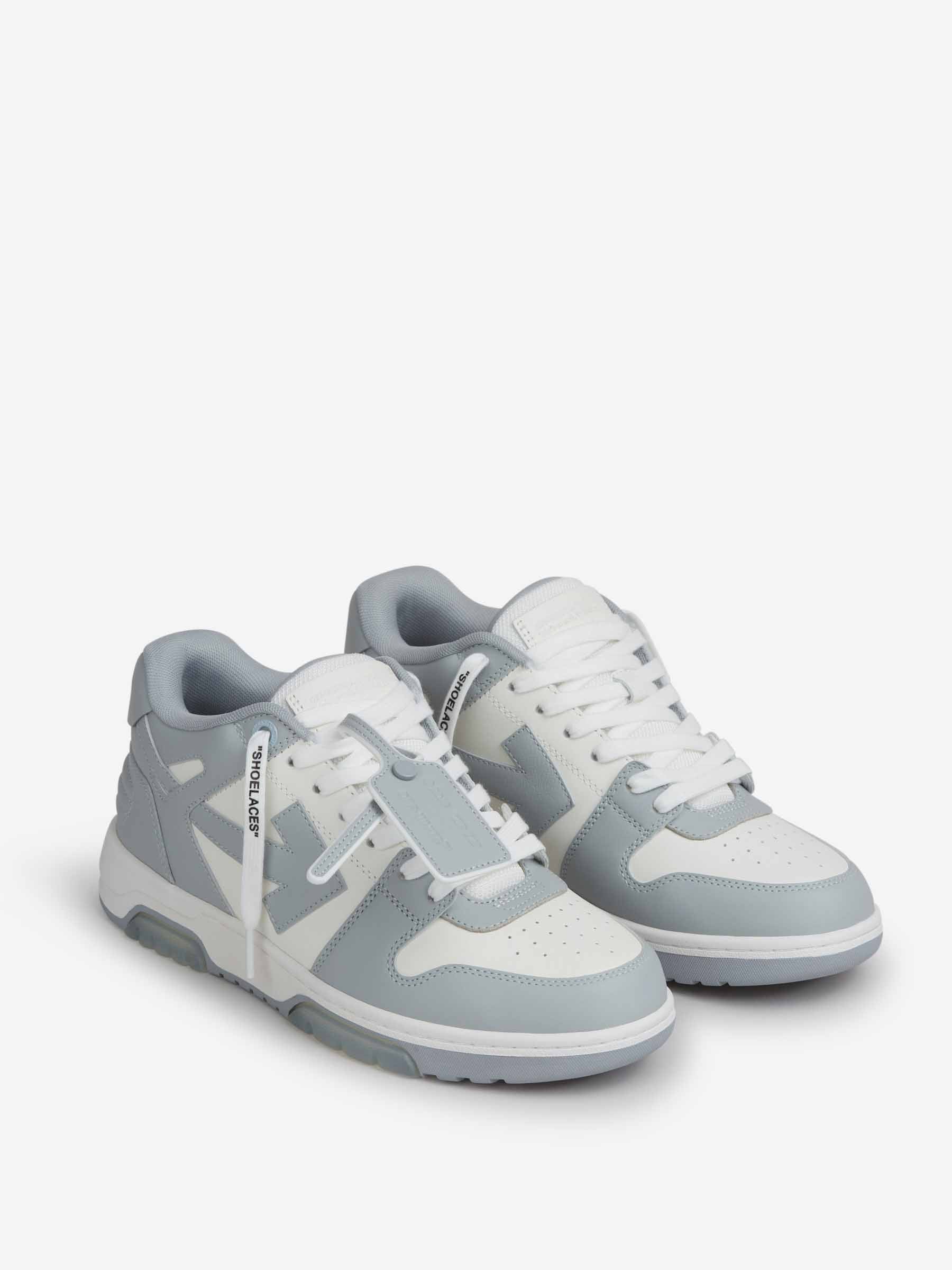 Off-White Hombre Barcelona Sneakers Out Of Office color Gris sku 616-003477 01 - Foto 2