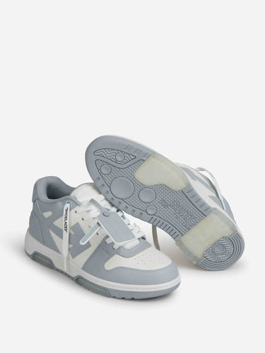 Off-White Hombre Barcelona zapatillas Out Of Office color Gris sku 616-003477 01 - Foto 4