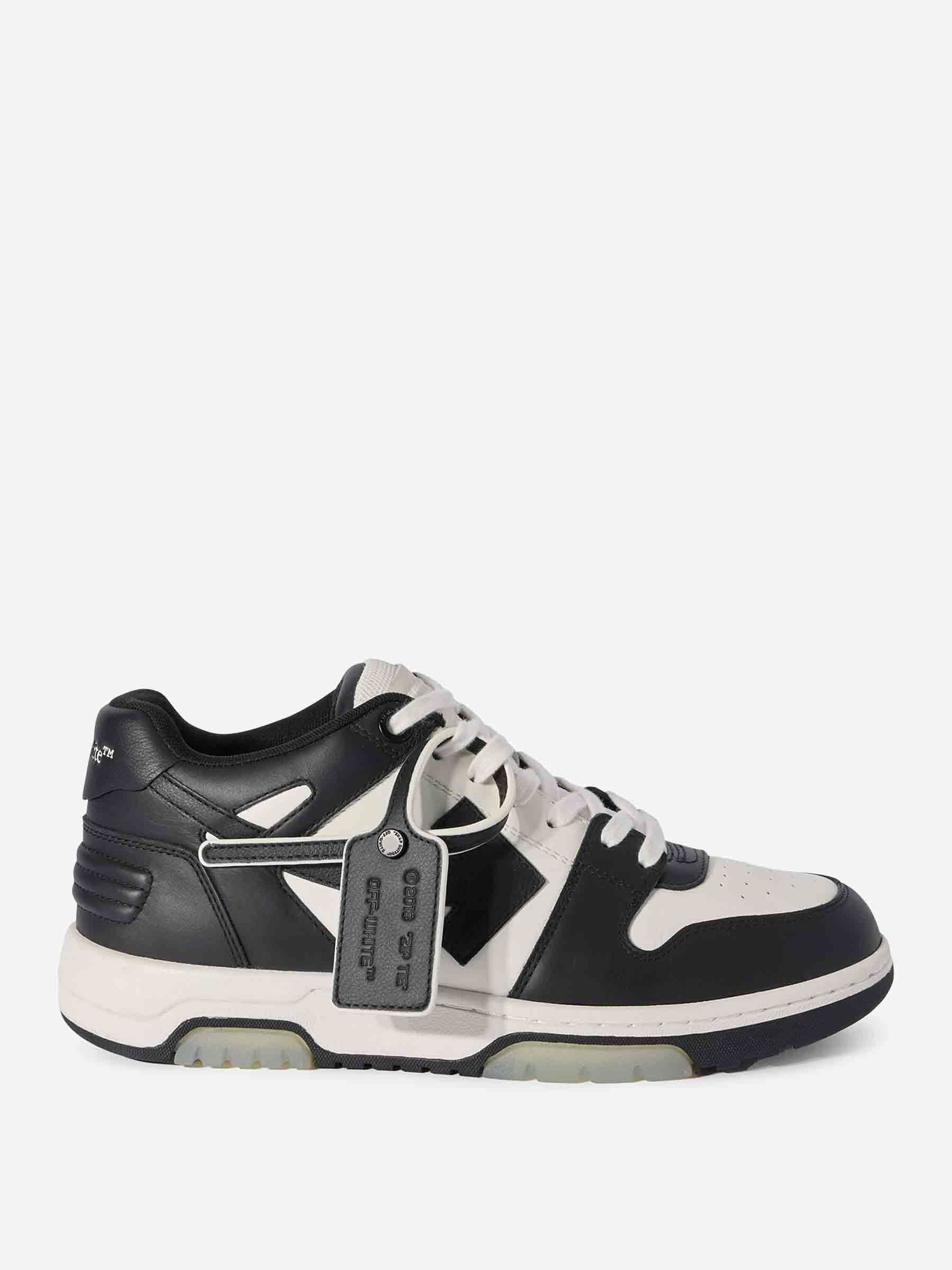 Off-White Hombre Barcelona Sneakers Out Of Office color Negro sku 616-003477 02 - Foto 1