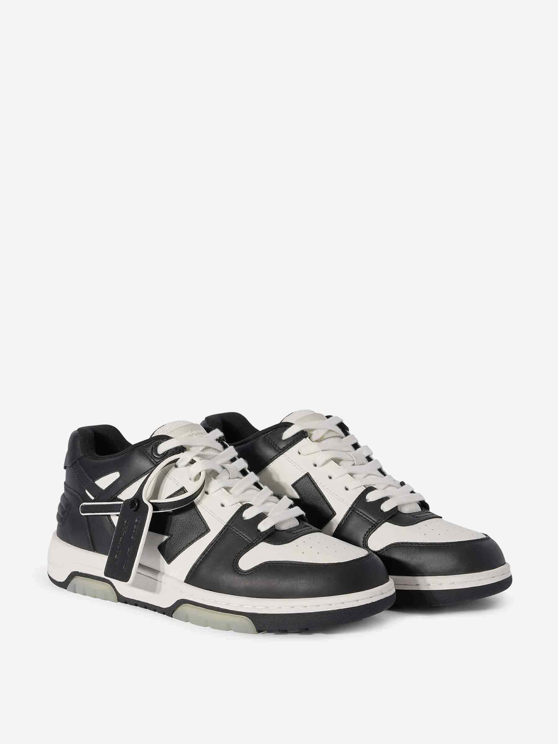 Off-White Hombre Barcelona Sneakers Out Of Office color Negro sku 616-003477 02 - Foto 2
