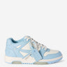 Off-White Hombre Barcelona zapatillas Out of Office color Azul Celeste sku 616-003477 03 - Foto 1