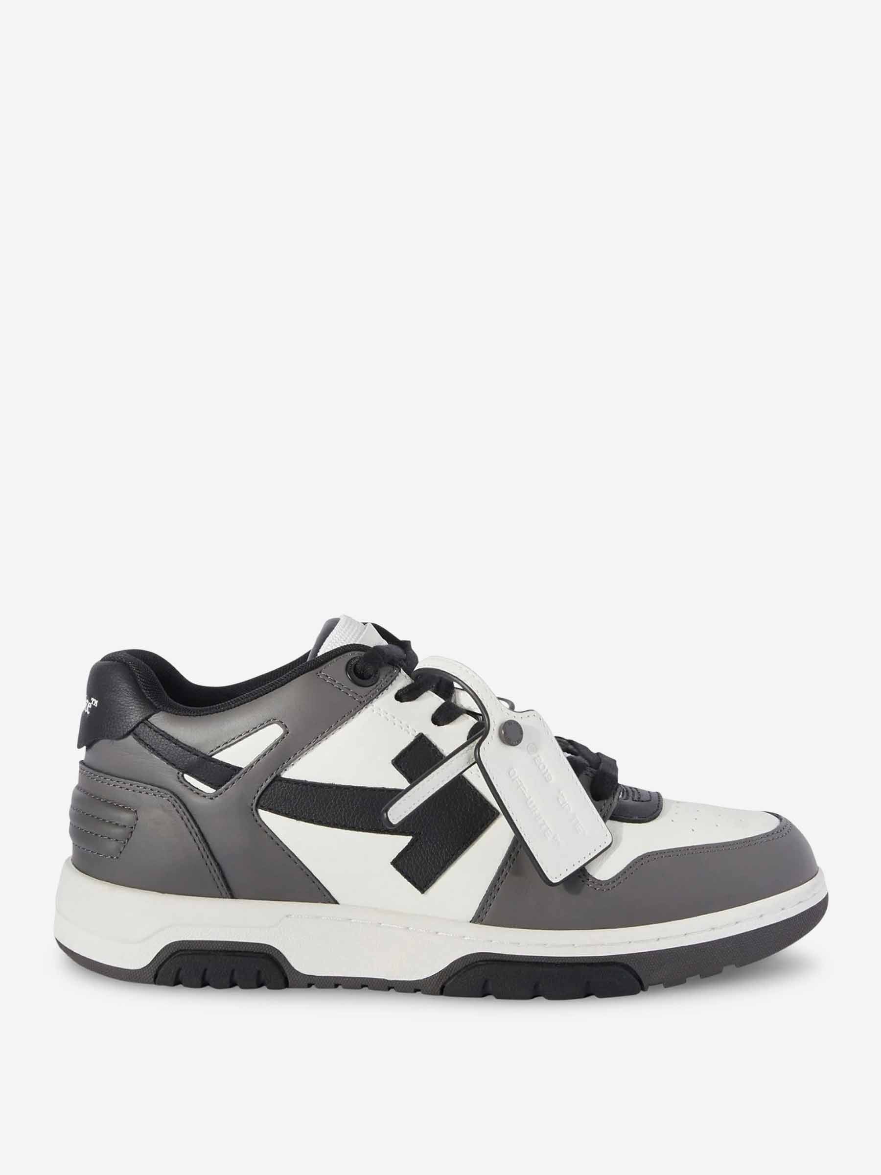 Off-White Hombre Barcelona Sneakers Out Of Office color Gris Antracita sku 616-003478 01 - Foto 1